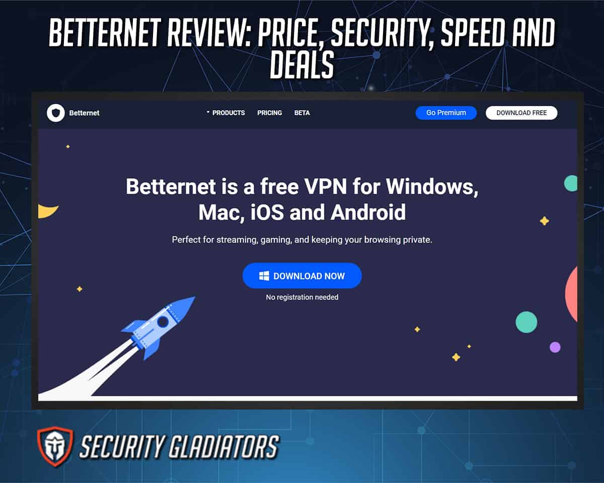 Betternet Review