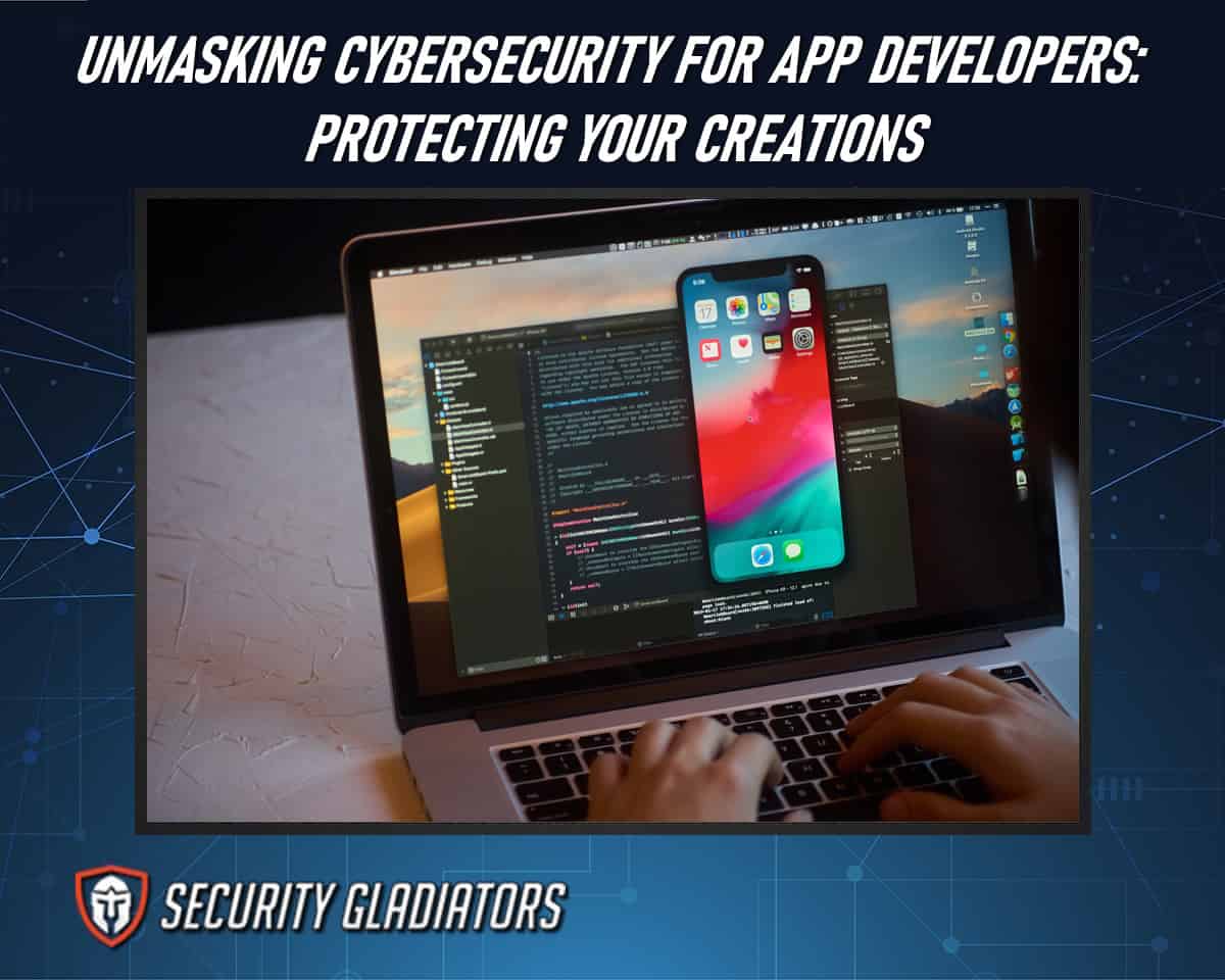 Cybersecurity for App Developers