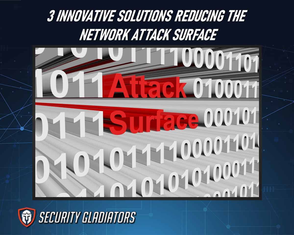 Reducing the Network Attack Surface