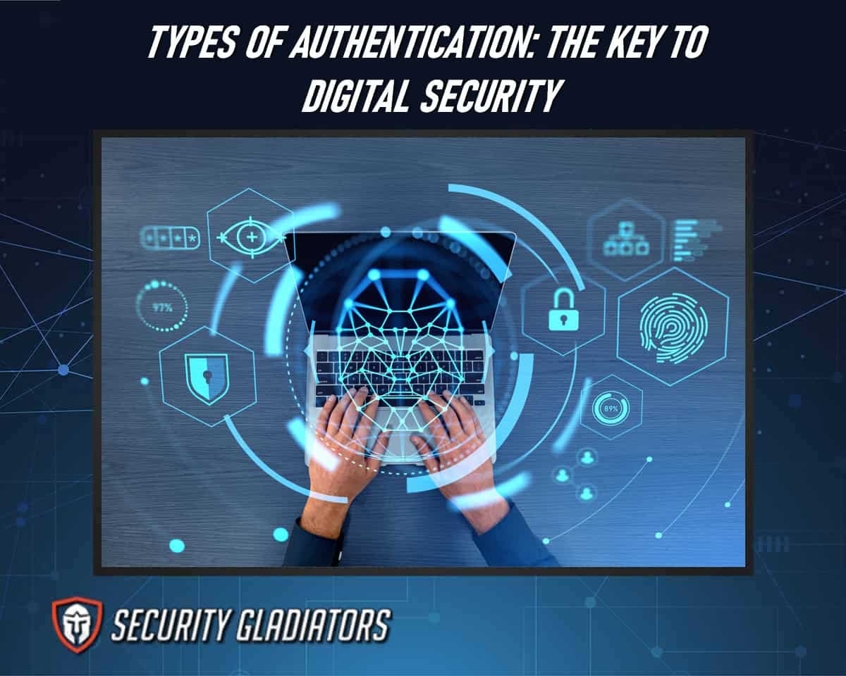 Control Access With Different Types of Authentication
