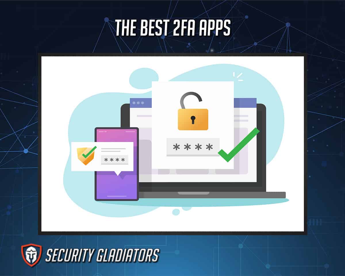 Best 2FA Apps