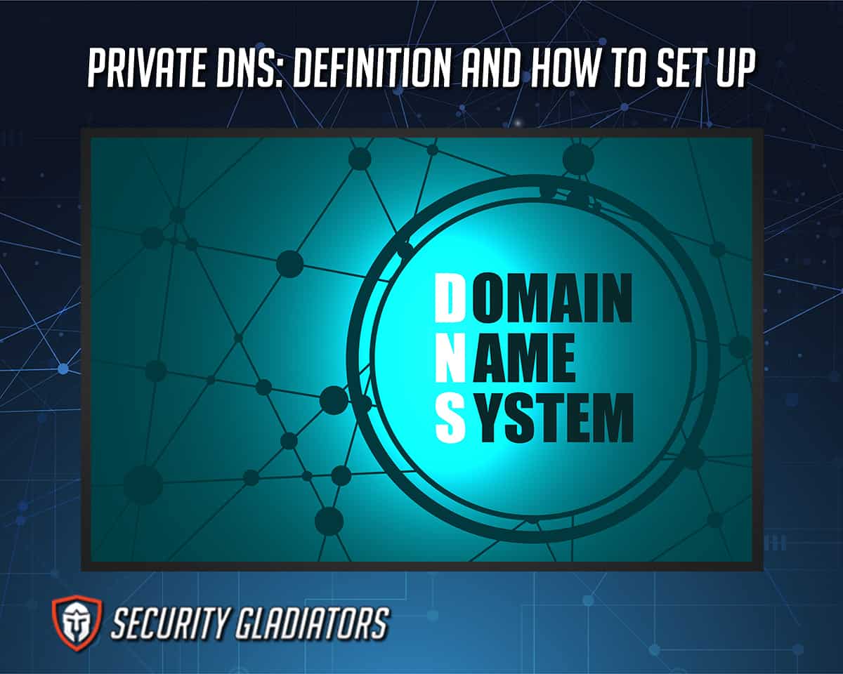 Private DNS Definition
