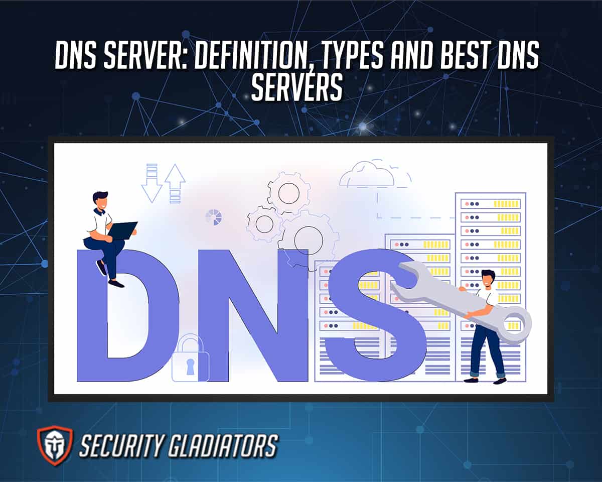 DNS Server Definition