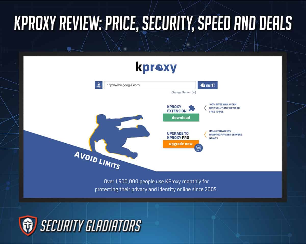 KProxy Review