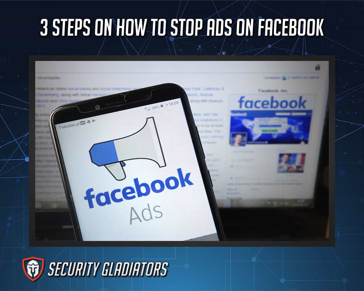 Stopping Ads on Facebook