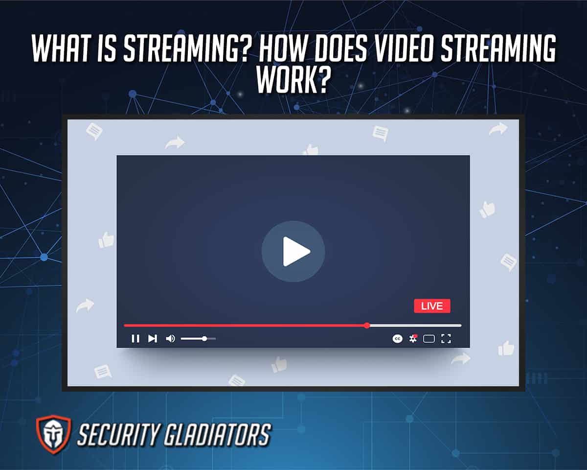 What is streaming