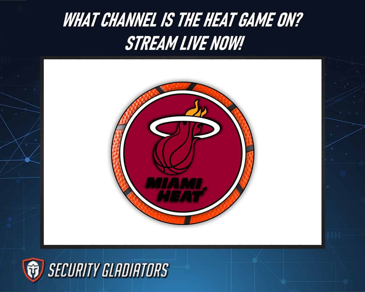 What Channel is The Miami Heat Game On