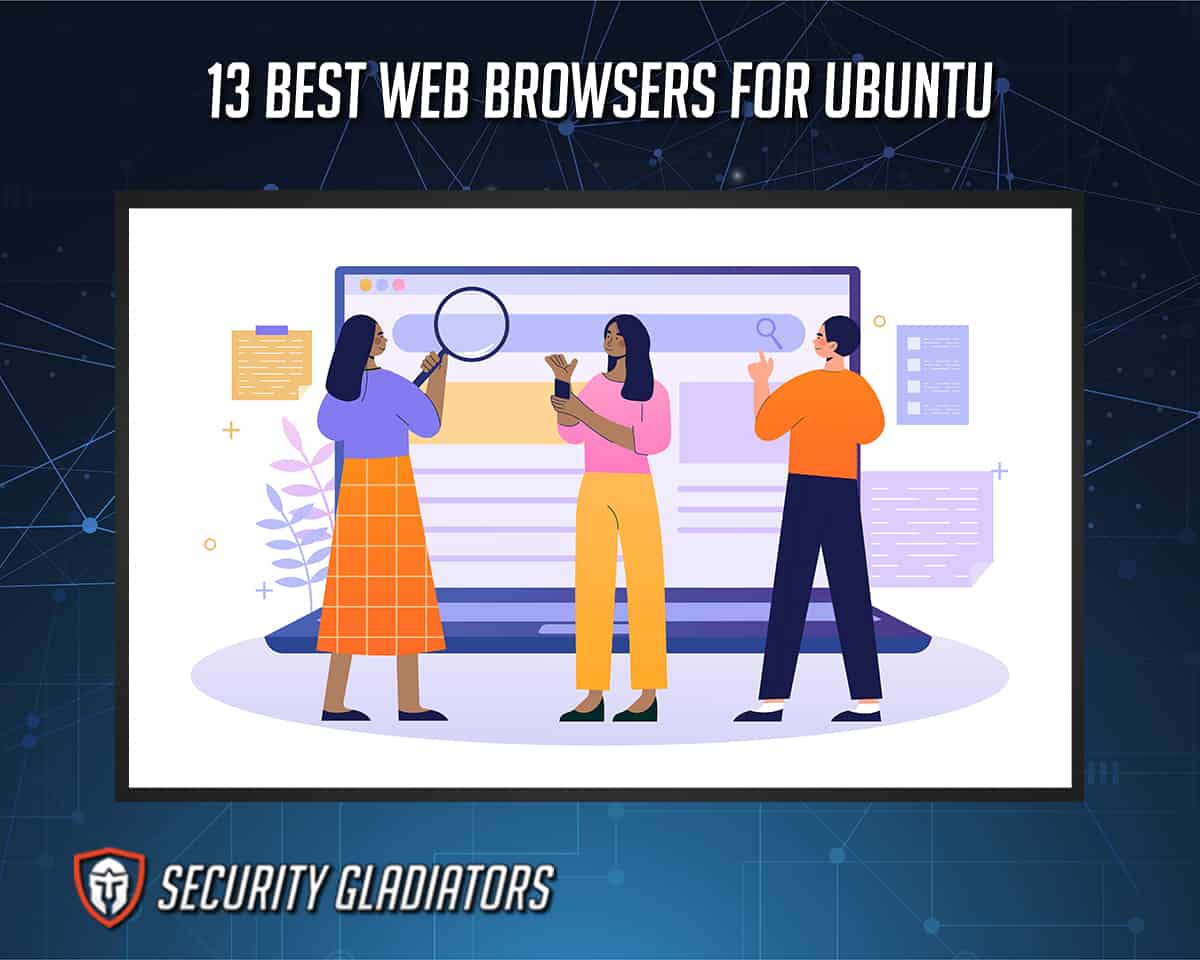 Best Web Browsers for Ubuntu