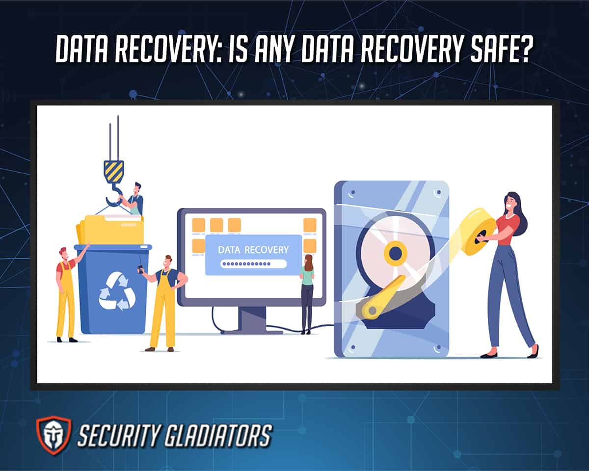 Any Data Recovery Safe