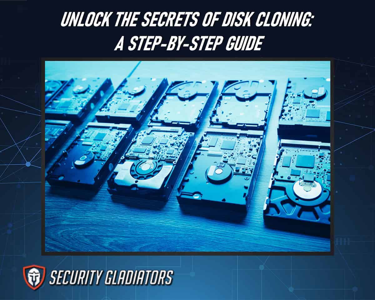 Master the Art of Disk Cloning