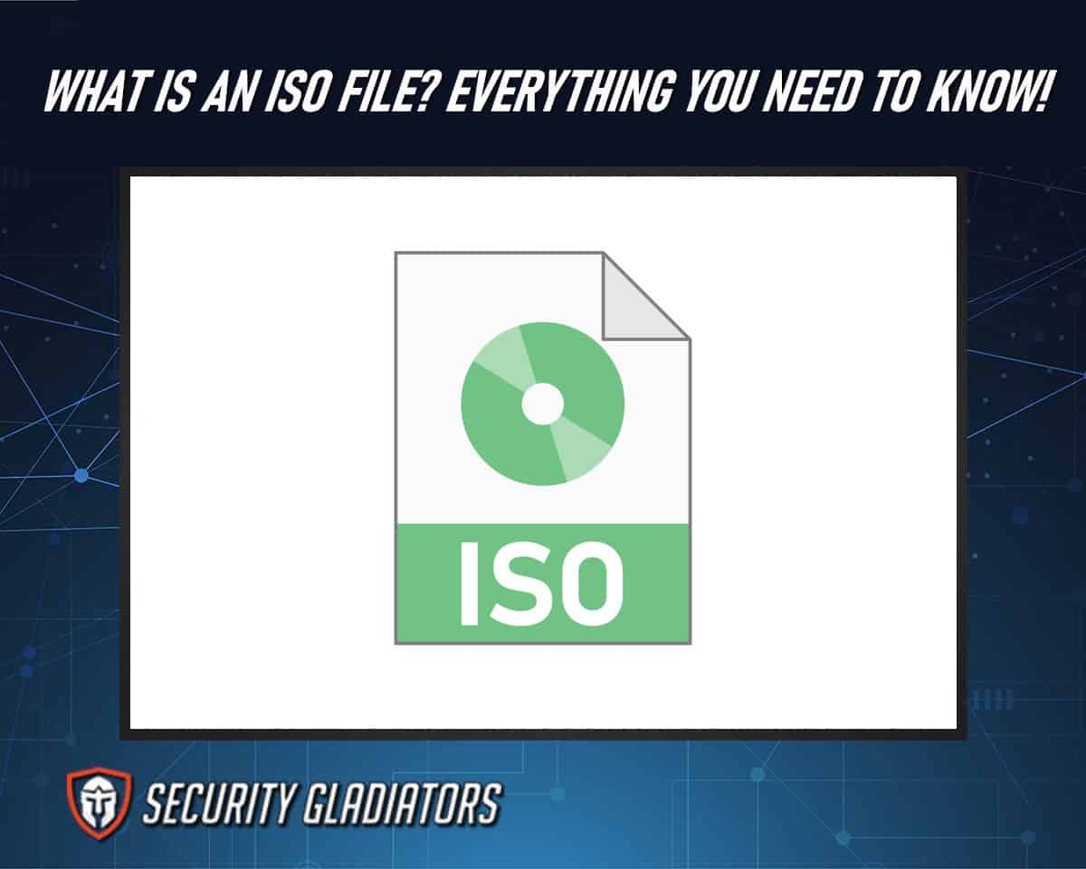 ISO File Definition