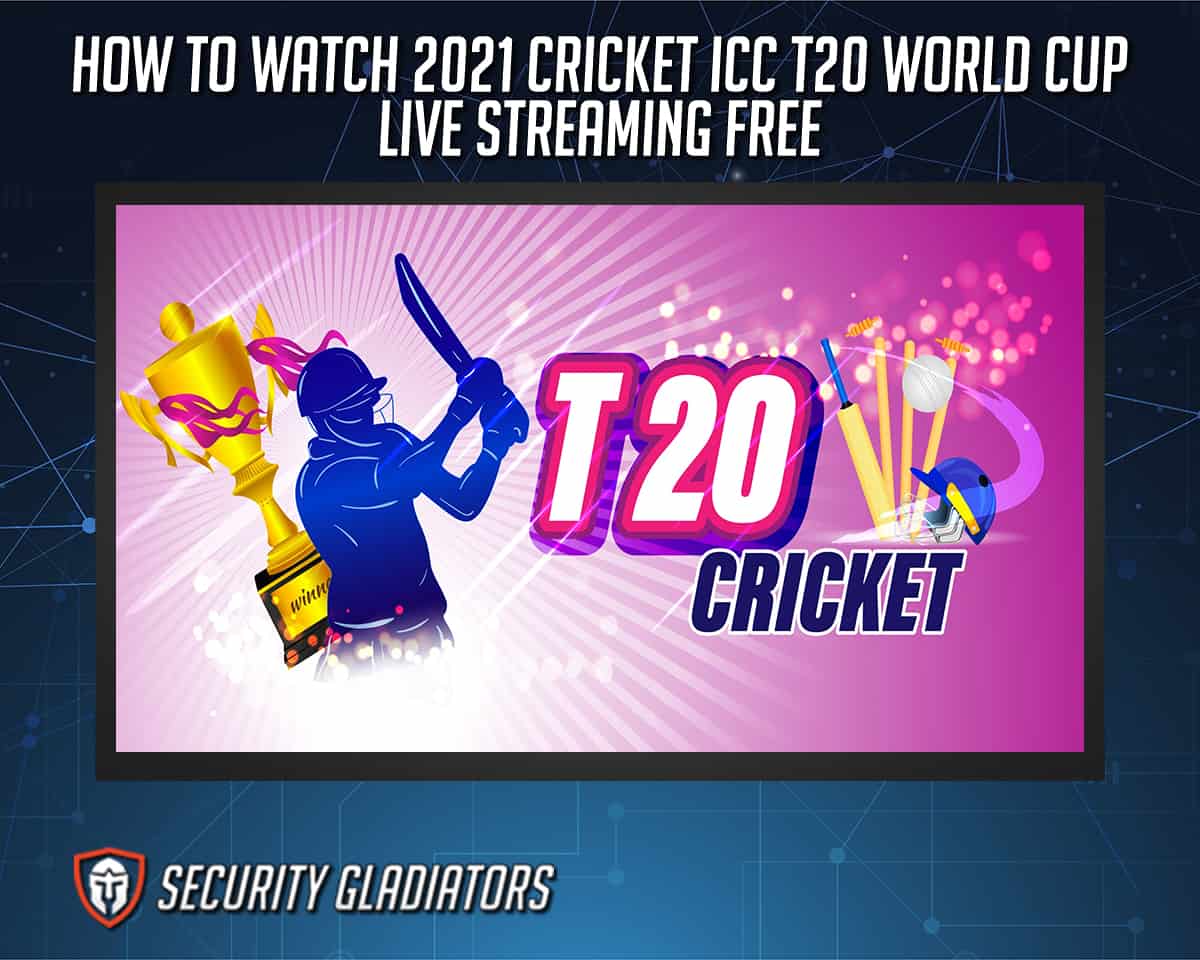 Stream T20 World Cup Cricket