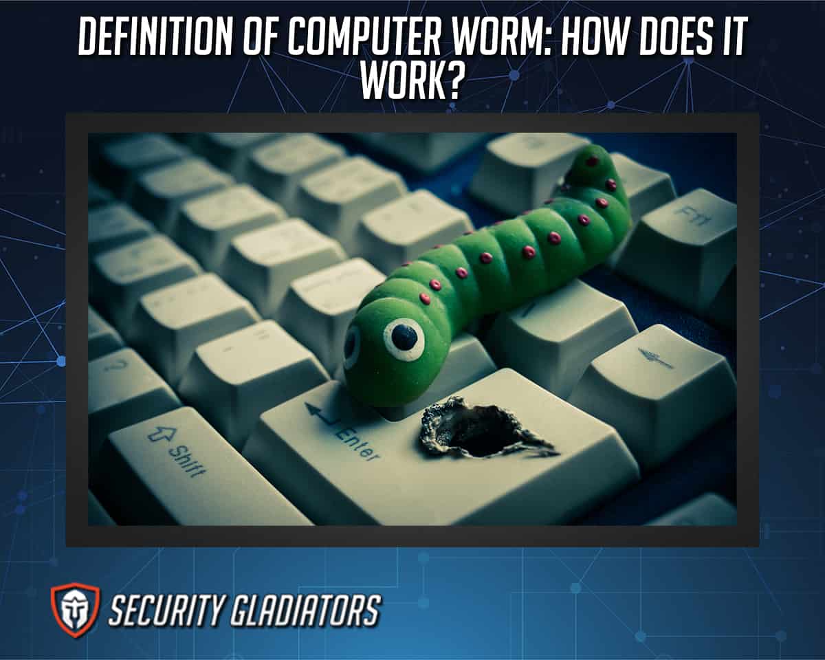Computer Worm Definition