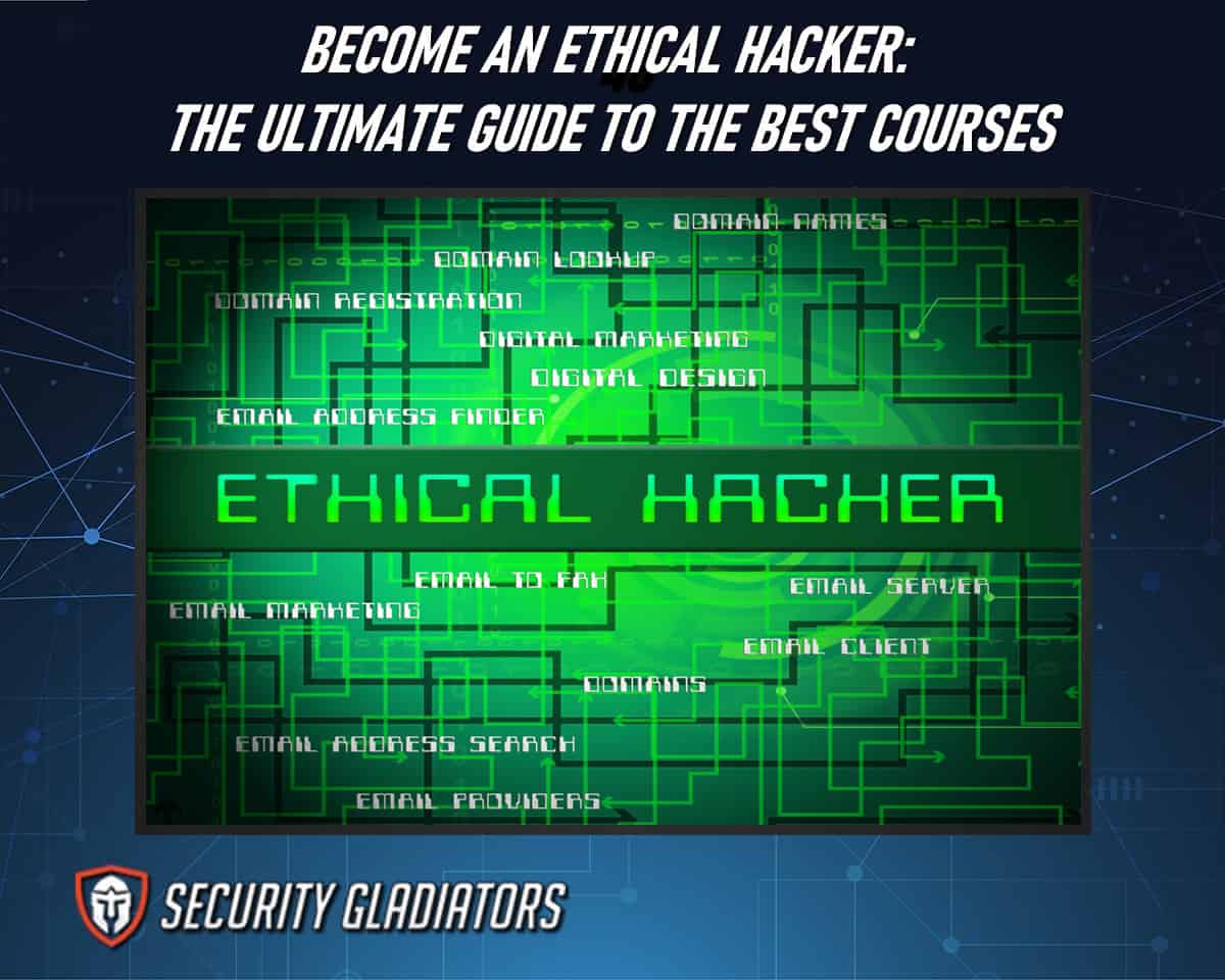 Best Ethical Hacking Courses