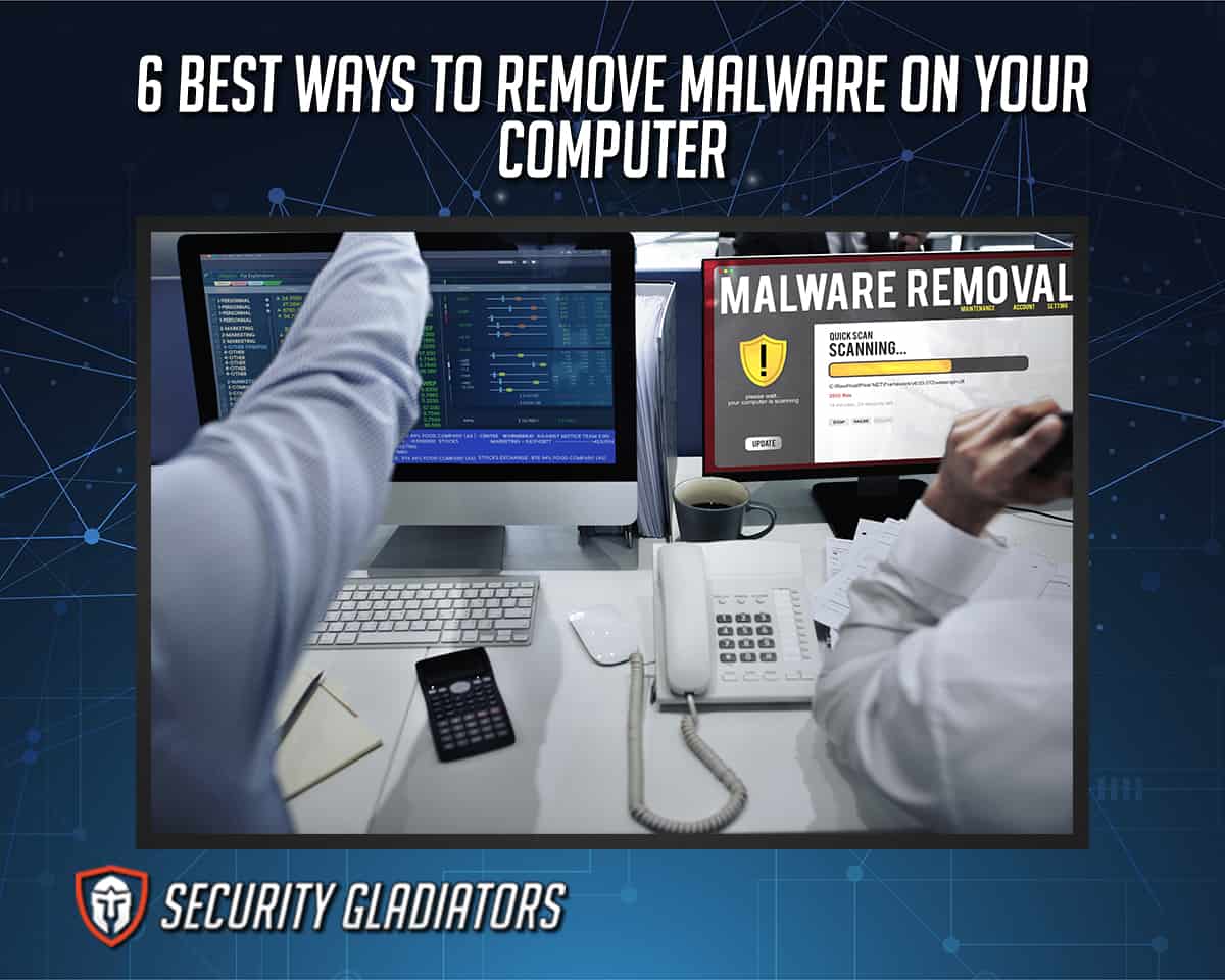Removing Malware