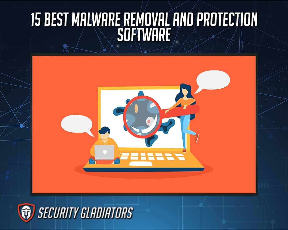 Malware removal