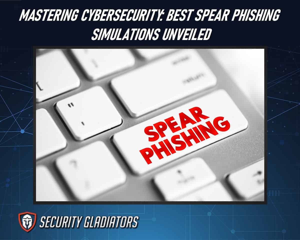 Spear Phishing Simulations Helps Employees With Skills To Manage Targeted Phishing Attacks