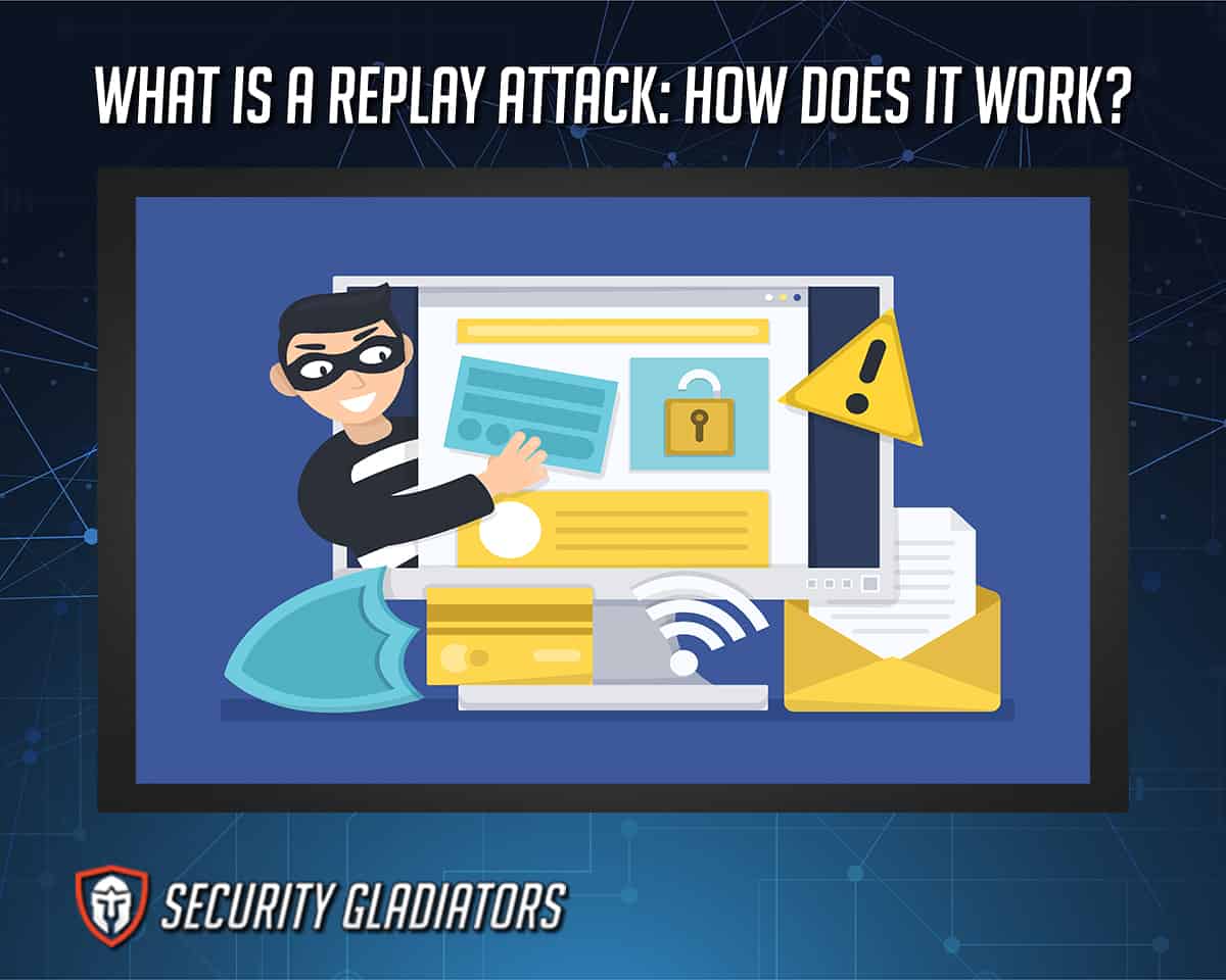 Replay Attack Definition