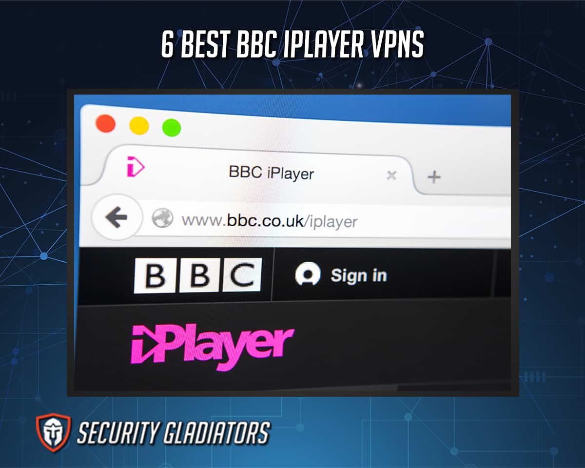 Best BBC iPlayer VPNs