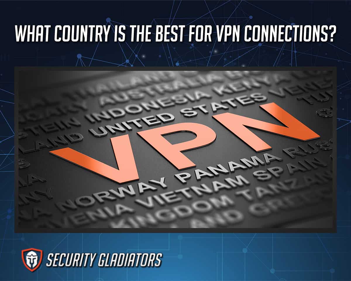 Best Countries for VPN