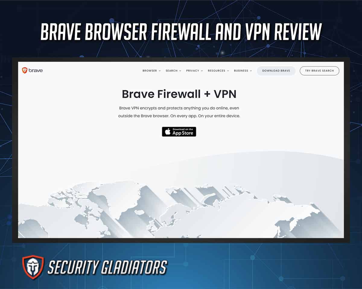 Brave VPN Review