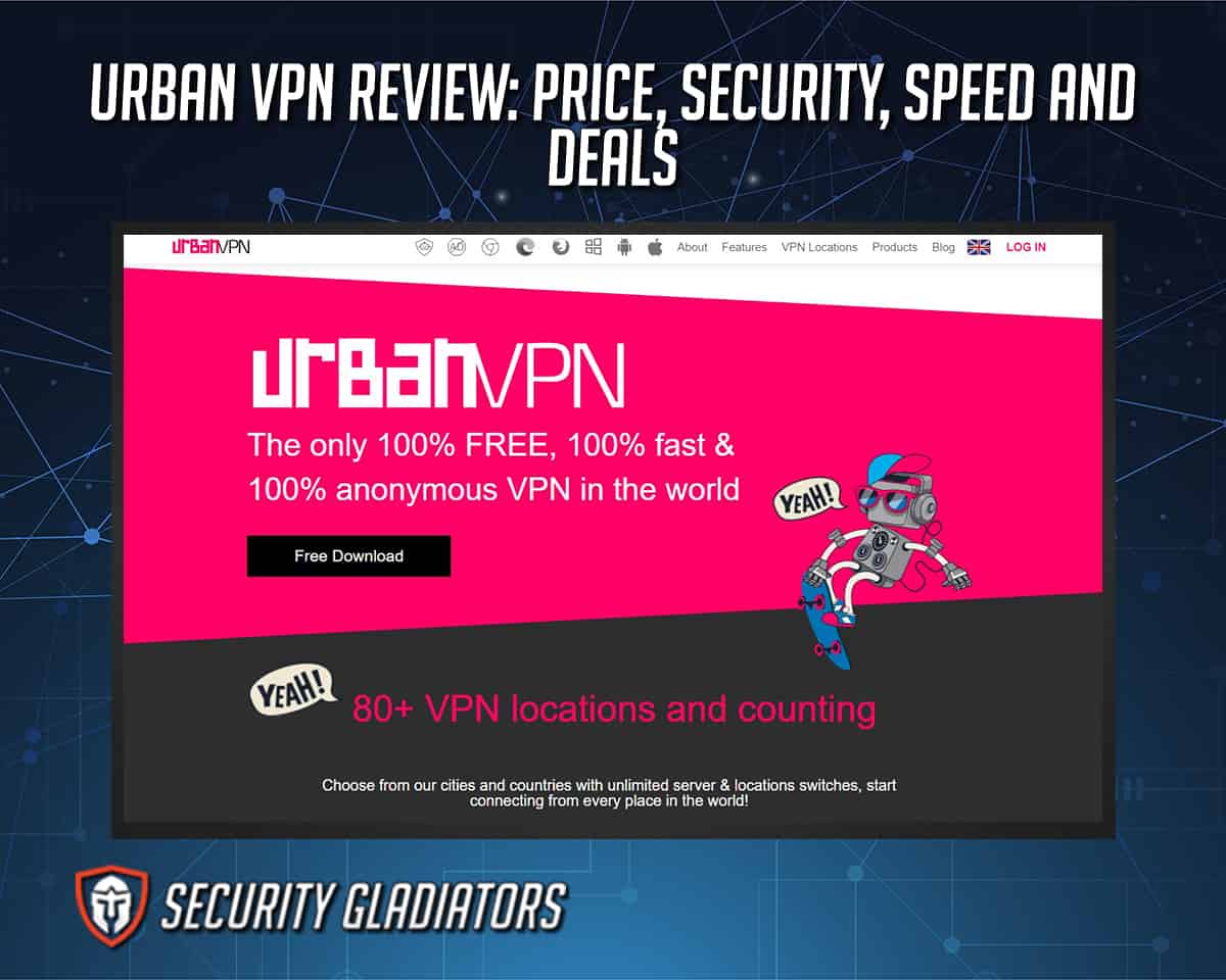 urban vpn safari