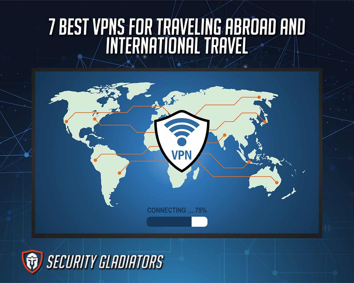 Best VPNs for Traveling Abroad