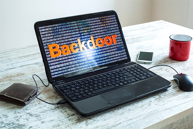 What Is A Backdoor Attack?