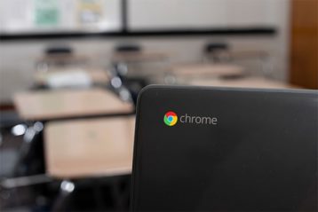An image featuring Chromebook