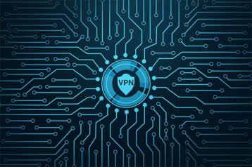 An image featuring VPN concept