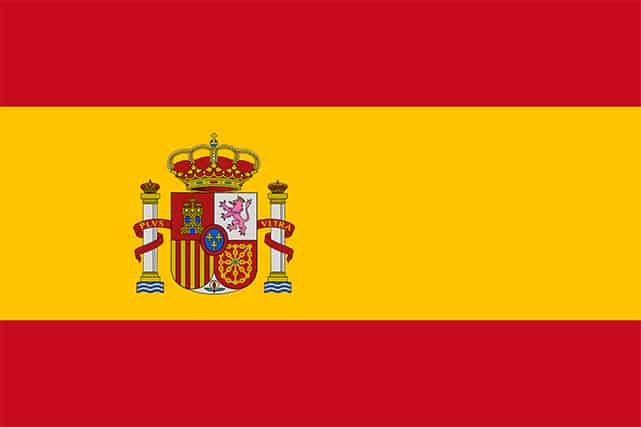 An image featuring the Spain flag