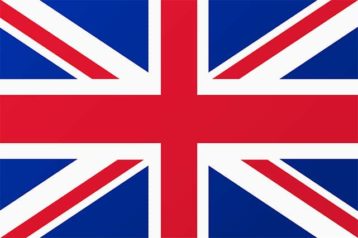An image featuring the UK flag