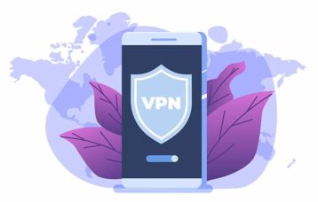 An image featuring VPN concept