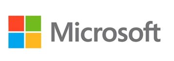 An image featuring the Microsoft logo
