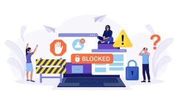 An image featuring unblocking sites concept