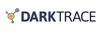 An image featuring the Darktrace logo