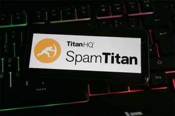 An image featuring SpamTitan