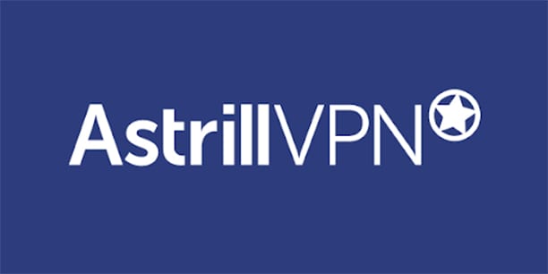 An image featuring the official AstrillVPN logo