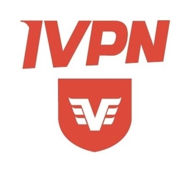 An image featuring the IVPN logo