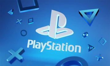 An image featuring Playstation logo concept