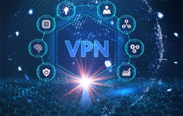 An image featuring VPN concept