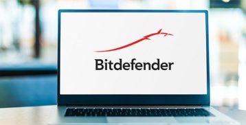An image featuring bitdefender concept