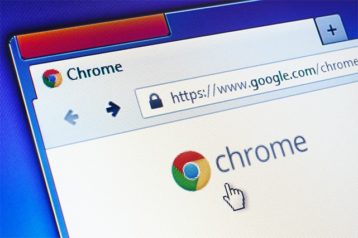 An image featuring google chrome