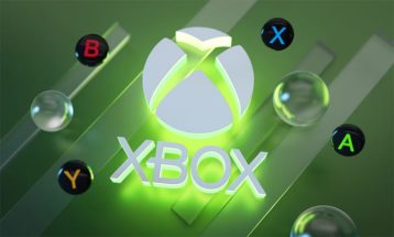 An image featuring Xbox logo concept
