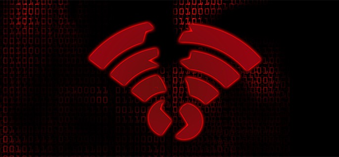 An image featuring wifi hacking concept