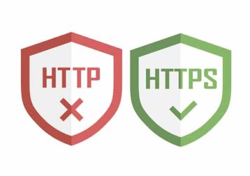 An image featuring HTTPs concept