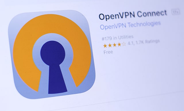 An image featuring OpenVPN