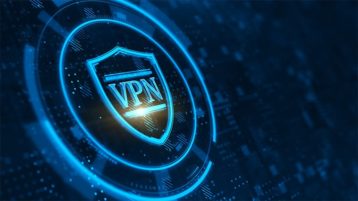 An image featuring VPN concept