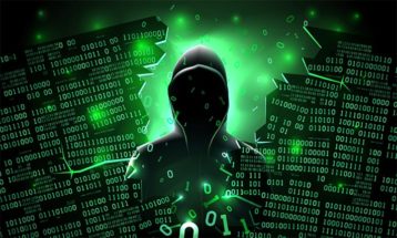 An image featuring a hacker concept