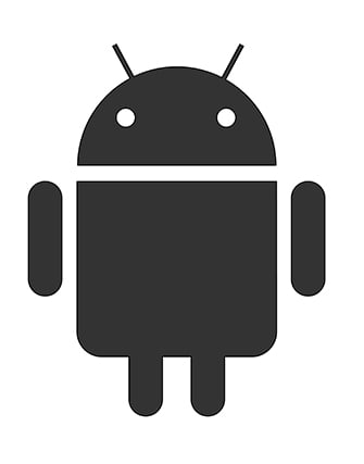 An image featuring the Android logo